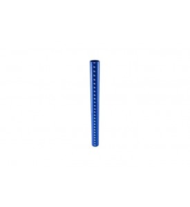 Straight 1.75" ID x 24" - Blue