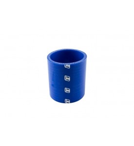 Straight 2.00" ID x 75mm - Blue