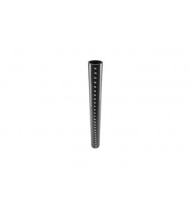 Straight 2.25" ID x 24" - Black
