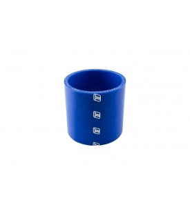Straight 2.75" ID x 75mm - Blue