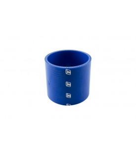 Straight 3.00" ID x 75mm - Blue
