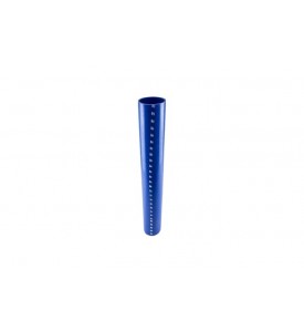 Straight 3.00" ID x 24" - Blue