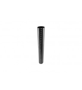 Straight 3.00" ID x 24" - Black