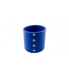 Straight 3.25" ID x 90mm - Blue