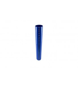 Straight 3.25" ID x 24" - Blue