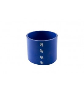 Straight 3.75" ID x 90mm - Blue