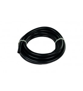 3m Pack - 6mm Reinforced Vac Hose - Black
