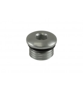 Clear, -6 AN ORB Blank