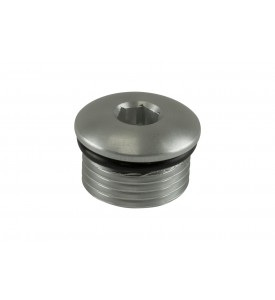 Clear, -10 AN ORB Blank