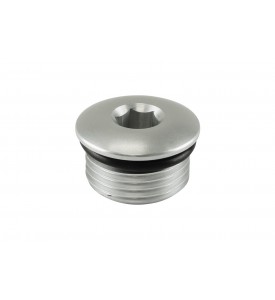 Clear, -12 AN ORB Blank