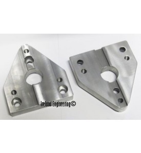 Offset Roll-Center Spacers - 1/2 inch (13mm) - 2002