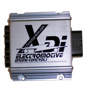 Raul_XDi ECU with Coils and Harnesses
