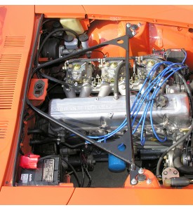 240Z Front Ultimate Strut Tower Brace