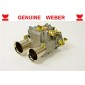 2 x Weber 45 DCOE Carbs + Partial Cable Linkage Kit.