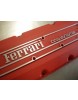 Ferrari 250 GTO / 275 Exhaust vavle 32.5 x 7.98 x95.20mm /SS / Blk Nitrid 