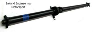 Shortened 3-bolt Drive Shaft for 5-speed Conversion - 2002