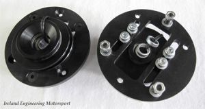 IE Adjustable Camber (fixed Caster) Plates for Racing