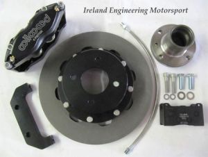 Wilwood Front Big Brake Kit for 2002Tii - 15" Wheels