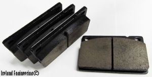 Brake Pads - Ceramic - 2002 w/ Front Volvo Big Brakes