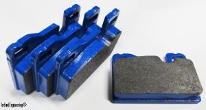 Brake Pads - Hawk Blue - for 2002