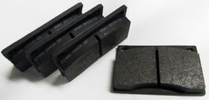 Brake Pads - Semi Metallic - 2002 w/ Front Volvo Big Brakes