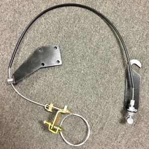 E21 Cable Pull Add On kit for Dual DCOE's
