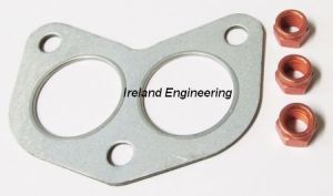 Downpipe Gasket & Copper Nuts - 2002