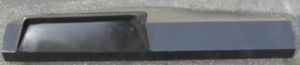 Rally-Style Fiberglass Dash for 2002