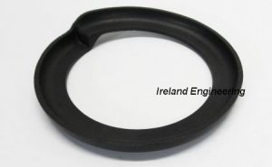 Top or Bottom Front Spring Pad - 2002