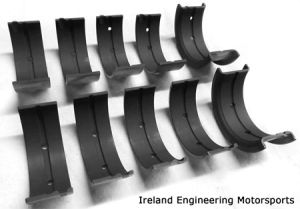 Main Bearings for M10 - Coated
