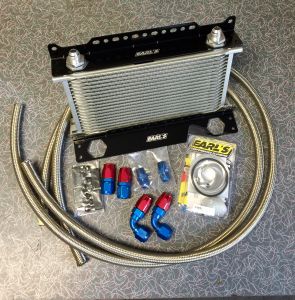BMW 2002 Oil Cooler Kit