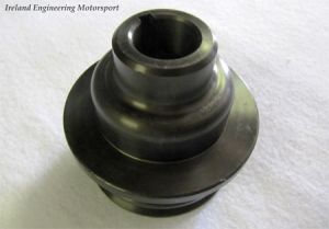 4" Crankshaft Pulley for M10 - Aluminum - Street/Track