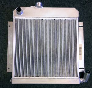 BMW 2002 Aluminum Radiator