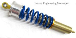 Rear Coilover Kit - Adjustable
