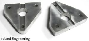 Roll-Center Spacers - 1/2 inch (13mm) - 2002