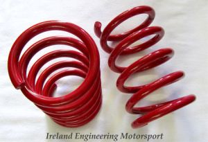 Rear Racing Springs for 2002 - 5" x 8.5" x 350lb