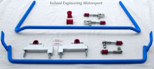 IE 22mm Front/22mm Rear Sway Bar Set - 2002