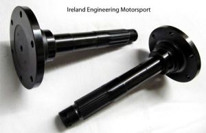 Billet Rear Stub Axles for 2002