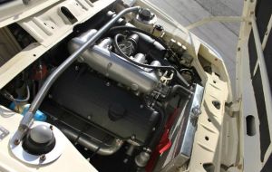 Strut Brace for Tii - Stainless Steel