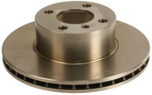 Vented Brake Rotor - E21 320/323i Front
