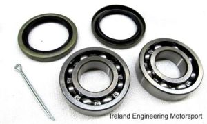 Wheel Bearing Kit - Rear - E21