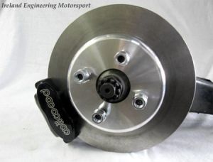 Wilwood Rear Disc Brake Kit - 15" Wheels