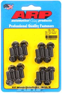 ARP Hardware - BB Chevy & Ford 3/8" hex header bolt kit