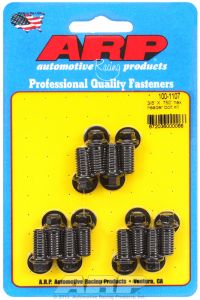ARP Hardware - 3/8 X .750&quot; hex header bolt kit