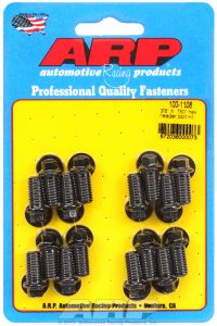 ARP Hardware - 3/8 X .750&quot; hex header bolt kit