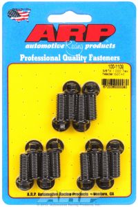 ARP Hardware - 3/8 X 1.000" hex header bolt kit