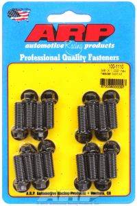 ARP Hardware - 3/8 X 1.000" hex header bolt kit