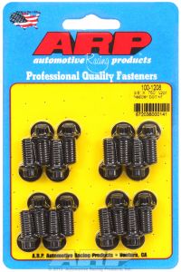 ARP Hardware - 3/8 X .750&quot; 12pt header bolt kit