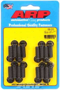 ARP Hardware - 3/8 X 1.000" 12pt header bolt kit