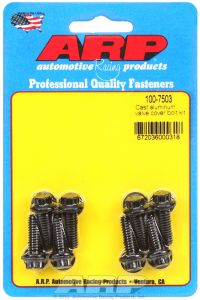 ARP Hardware - Cast aluminum 12pt valve cover bolt kit